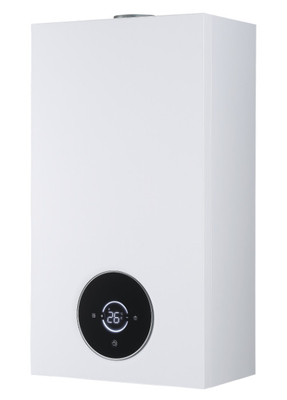 Komfortable Umgebung Gasboiler mit geräuscharmer Wand mit programmierbarer Steuerung